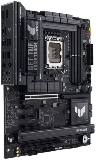 Μητρική Κάρτα Asus TUF Gaming Z890-Plus WiFi rev. 1.0 Micro ATX με Intel 1851 Socket