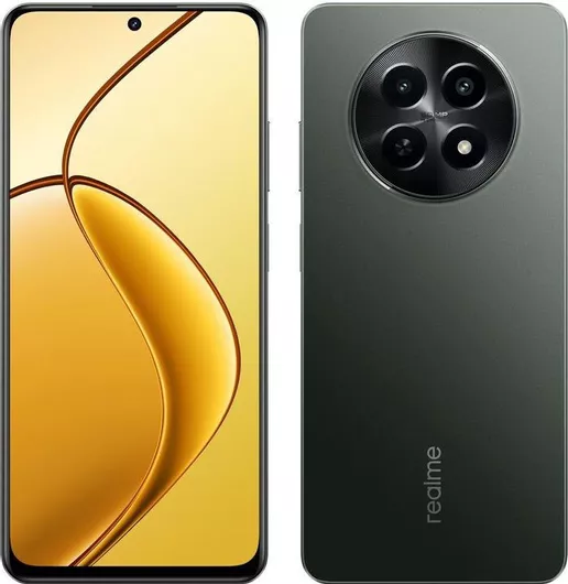 Realme 12x 5G 8GB 256GB Glowing Black