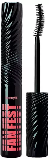 Benefit Fan Fest Fanning & Volumizing Mascara Μαύρο