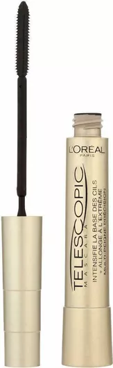 L'Oreal Paris Telescopic Mascara για Μήκος Black 8ml