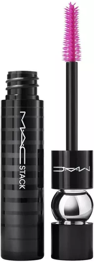 M.A.C Stack Mega Mascara για Μήκος Black 12ml