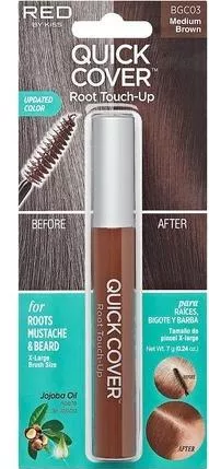 Mascara Quick Cover Root Touch-Up 10ml Natural Medium Brown