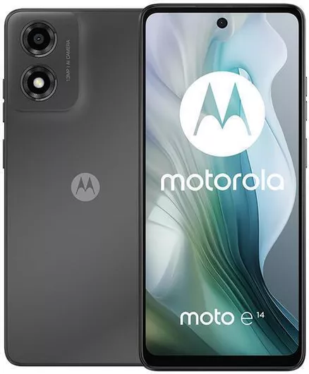 Motorola Moto E14 4G 2GB 64GB Graphite Grey