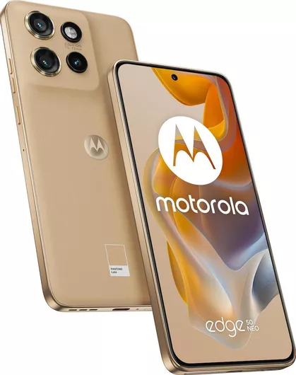 Motorola Moto Edge 50 Neo 5G NFC 8GB 256GB Latte