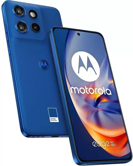 Motorola Edge 50 Neo 5G 8GB 256GB Pantone Nautical Blue