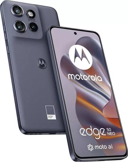 Motorola Edge 50 Neo 5G 8GB 256GB Pantone Grisaille