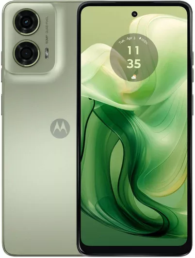 Motorola Moto G24 4G NFC 4GB 128GB Ice Green