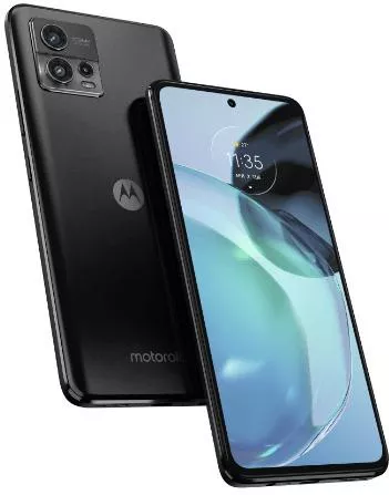 Motorola Moto G72 4G 8GB 128GB NFC Meteorite Gray