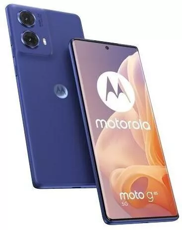 Motorola Moto G85 5G 12GB 256GB Cobalt Blue