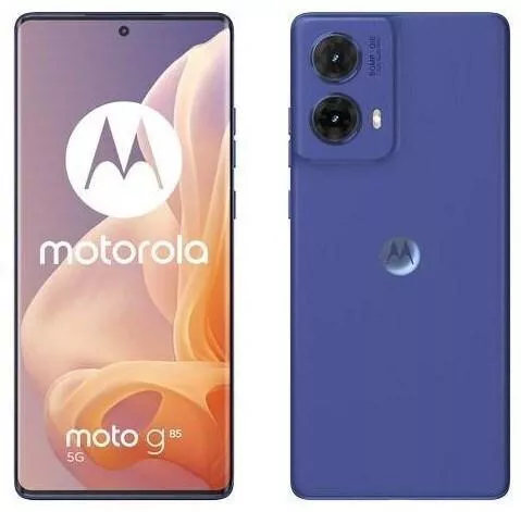 Motorola Moto G85 5G 12GB 256GB Cobalt Blue
