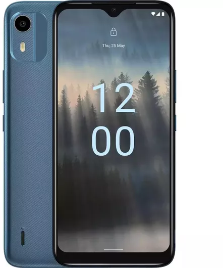 Nokia C12 2GB 64GB Dark Cyan