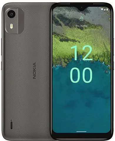 Nokia C12 3GB 64GB Charcoal