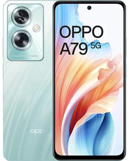 Oppo A79 5G 4GB 128GB Glowing Green