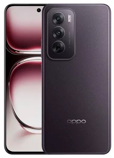 Oppo Reno12 5G 12GB 256GB Black Brown