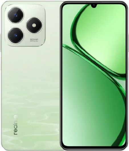 Realme C63 4G 8GB 256GB Jade Green
