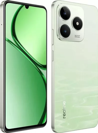 Realme C63 4G 8GB 256GB Jade Green