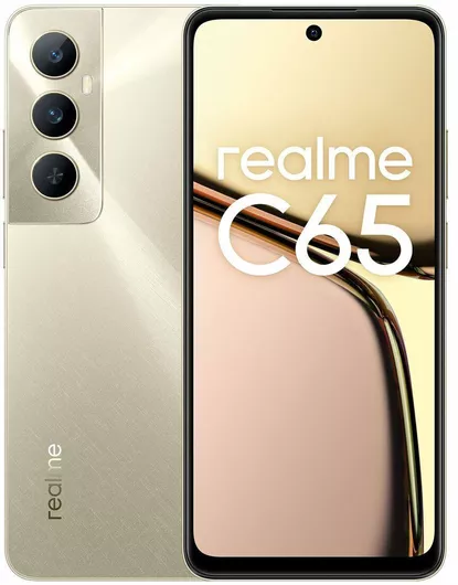 Realme C65 4G 8GB 256GB Gold