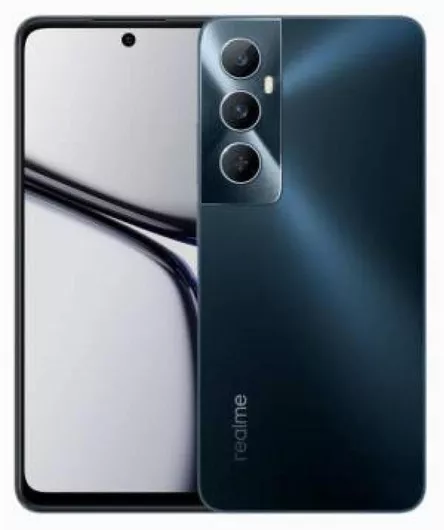 Realme C65 4G 8GB 256GB Μαύρο