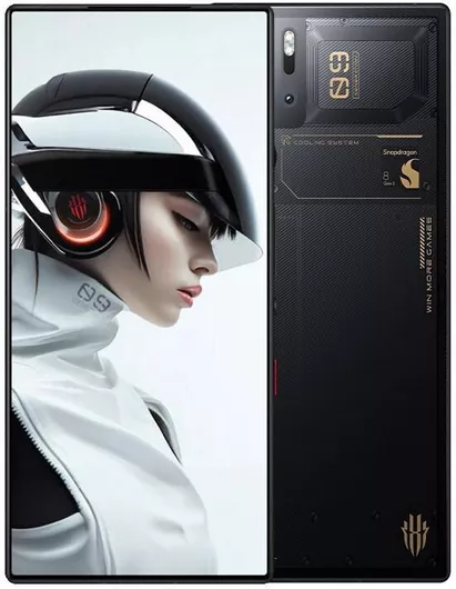 RedMagic 9 Pro 5G 16GB 512GB Cyclone