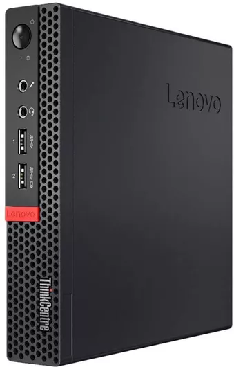 Refurbished Desktop PC Lenovo ThinkCentre M910X Micro Core i5-7500T / 8GB / 256GB SSD / No OS