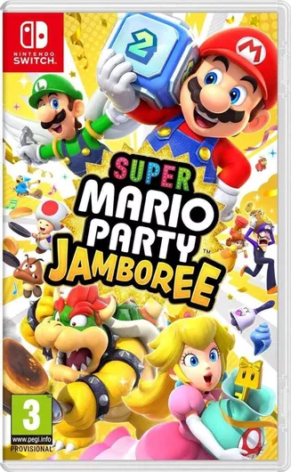 Super Mario Party Jamboree - Nintendo Switch Game