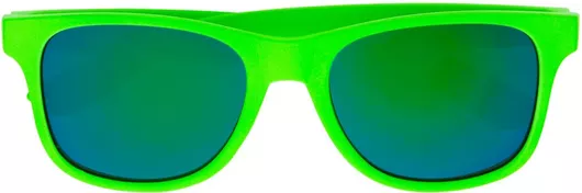 Αποκριάτικο Αξεσουάρ Widmann Γυαλιά 80'S Νέον Πράσινο