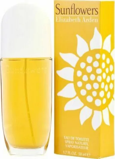 Elizabeth Arden Sunflowers Eau de Toilette 50ml