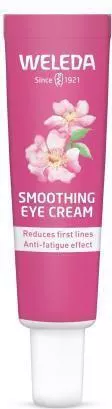 Weleda Wild Rose & White Tea Smoothing Eye Cream Κρέμα Ματιών 12 Ml Γυναίκες