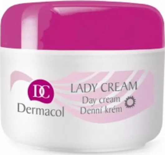 Κρέμα Προσώπου Dermacol Lady για Ενυδάτωση 50ml