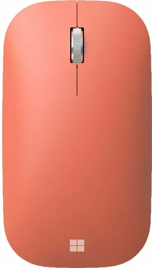 Ποντίκι Microsoft Modern Mobile Ασύρματο Bluetooth Peach