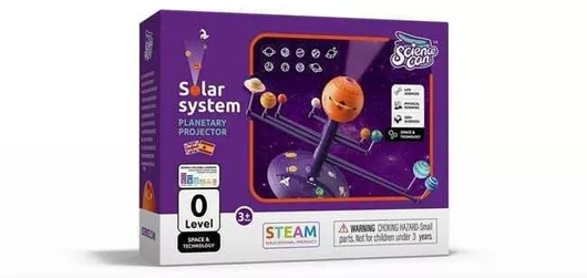 Εκπαιδευτικό Παιχνίδι Δεσύλλας Πλανητάριο για 3+ Ετών