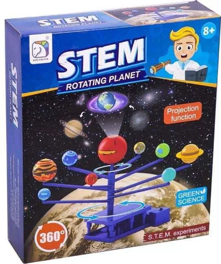 Εκπαιδευτικό Παιχνίδι Πλανητάριο για 8+ Ετών