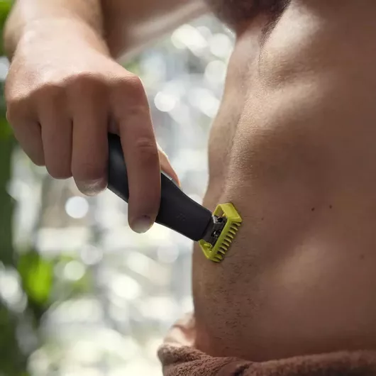 Ξυριστική Μηχανή Philips Oneblade Pro 360 Qp6542/15