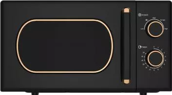 Φούρνος Μικροκυμάτων Voltz OV51443E Ελεύθερος Αναλογικός 20lt Μαύρο