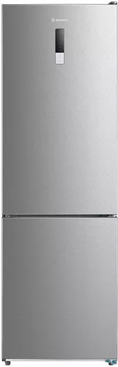 Ψυγειοκαταψύκτης Morris T73313EBN Total NoFrost 310lt Υ188xΠ59.5xΒ63cm Inox