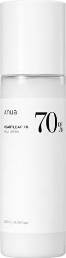 Lotion Τόνωσης Προσώπου Anua Heartleaf 70% 200ml