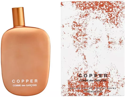 Ανδρικό Άρωμα Comme des Garcons Copper Eau de Parfum 100ml