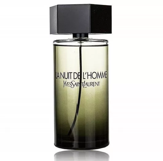 Ανδρικό Άρωμα Ysl La Nuit de L’Homme Eau de Toilette 200ml