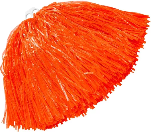 Αποκριάτικο Αξεσουάρ Widmann Χεριού Πόμ Πόμ Πορτοκαλί