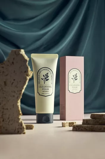 Αφρός Καθαρισμού Προσώπου Selenus Artemisia Calming Us 150g