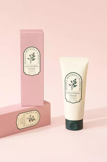 Αφρός Καθαρισμού Προσώπου Selenus Artemisia Calming Us 150g