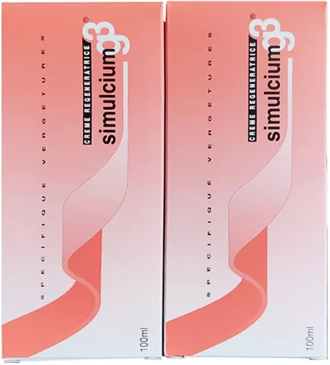 Κρέμα κατά των Ραγάδων Inpa Promo Simulcium G3 2x100ml
