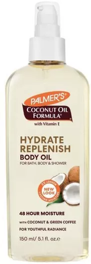 Λάδι Πολλαπλής Χρήσης Palmer's Έλαιο Καρύδας 150ml