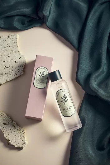 Toner Προσώπου Selenus Artemisia Calming Us για Όλους τους Τύπους 155ml