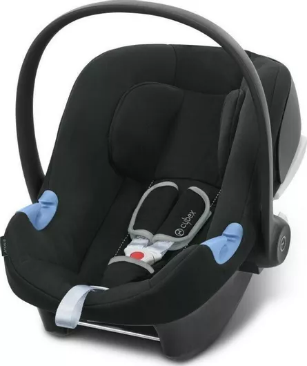 Βρεφικό Καρότσι Cybex Balios S Lux Black Frame + Cot S & Aton B2 I-Size Deep Black