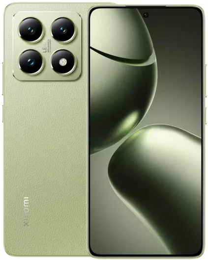 Xiaomi 14T 5G 12GB 512GB Lemon Green