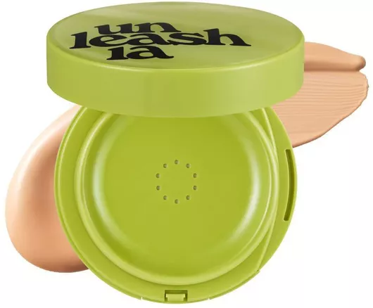 Unleashia Cushion Make Up #27 Peachtan 15gr