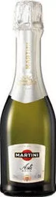 Martini Moscato Bianco Λευκό Γλυκό D Asti Αφρώδες 200ml