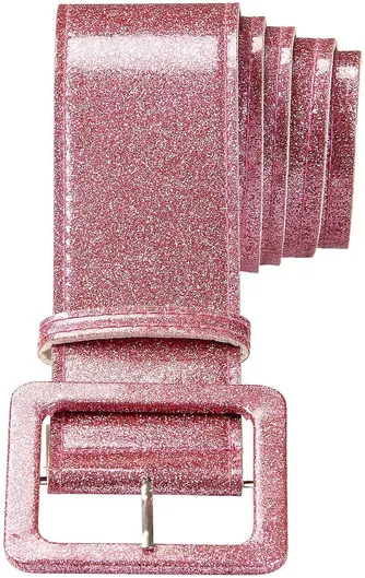 Αποκριάτικο Αξεσουάρ Ζώνη 120cm Ροζ 