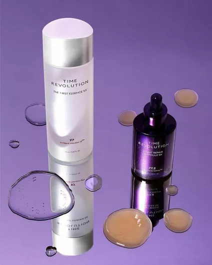 Missha Time Revolution Best Seller Special Σετ Περιποίησης για Αντιγήρανση, Ενυδάτωση & Λάμψη 5τμχ